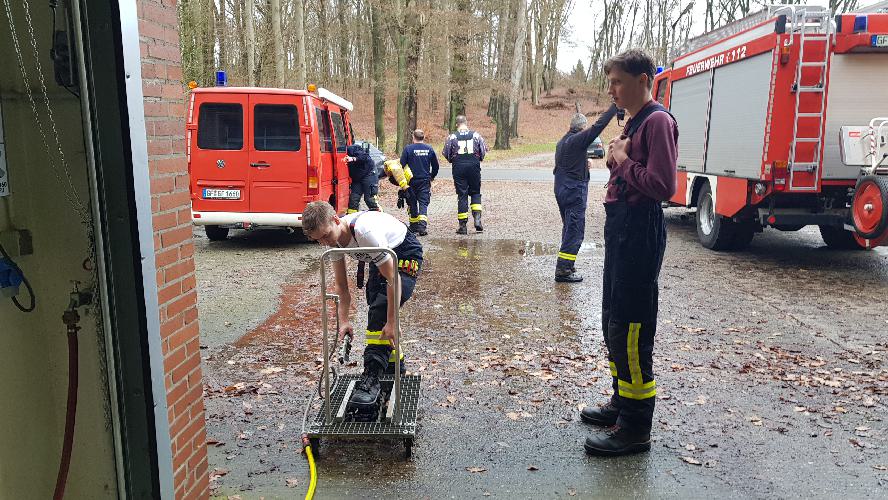 Einsatzübersicht Freiwillige Feuerwehr Hankensbüttel